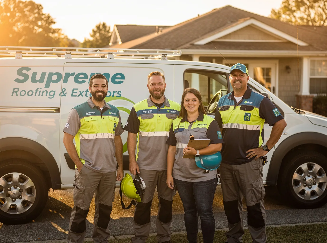 Roof Replacement company in Cove, AR