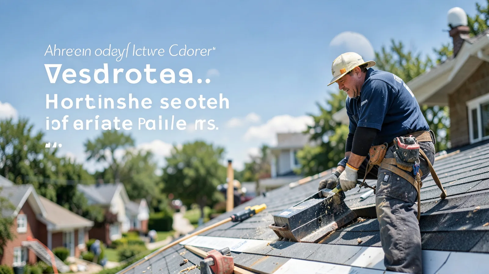 Roof Replacement in Cove, AR near me